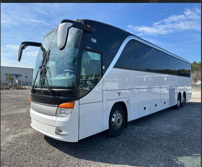2020 Setra S417 Motorcoach