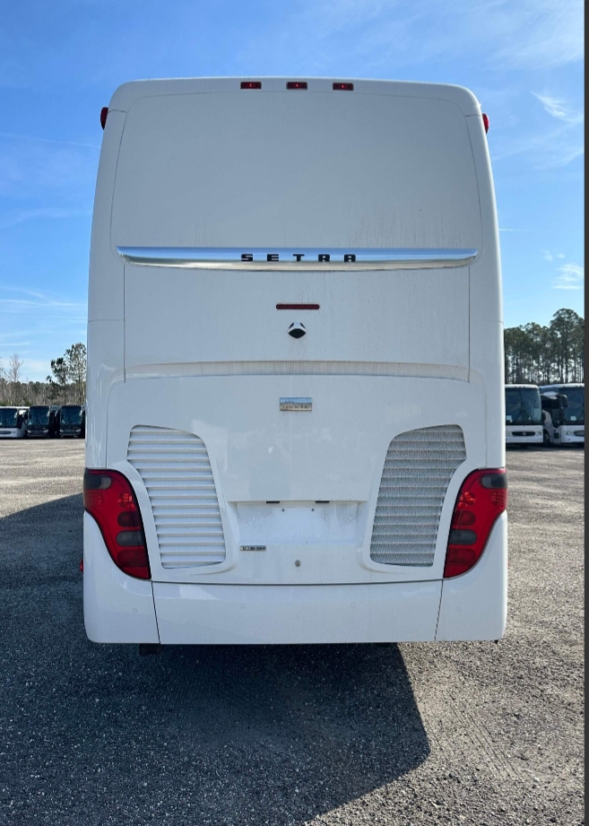 2020 Setra S417 Motorcoach