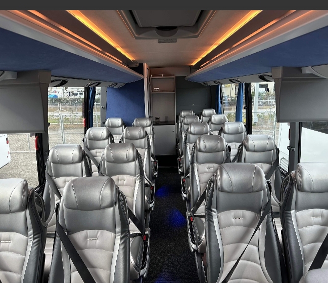 2020 Setra S417 Motorcoach