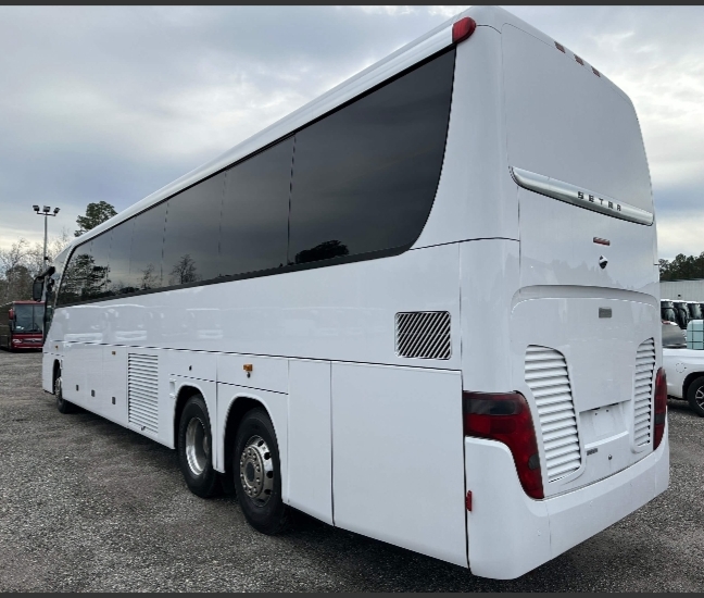 2020 Setra S417 Motorcoach