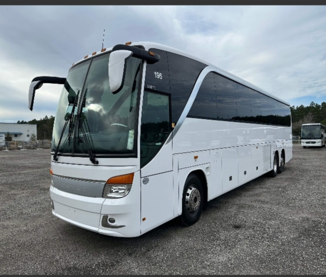 2020 Setra S417 Motorcoach