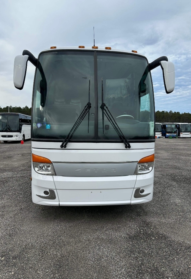 2020 Setra S417 Motorcoach