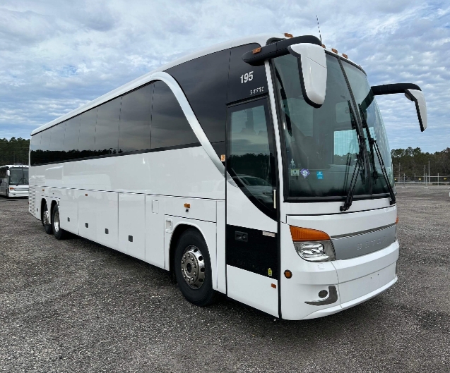 2020 Setra S417 Motorcoach