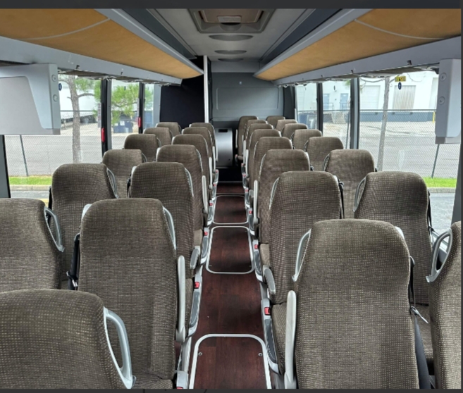 2015 Setra S407 Motorcoach