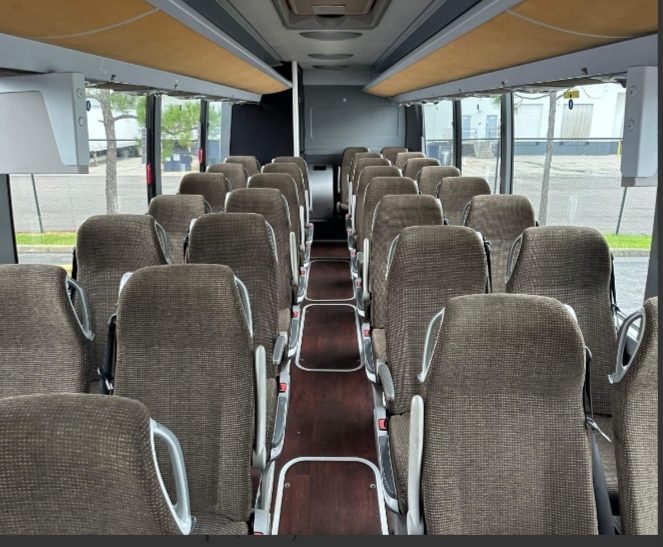 2015 Setra S407 Motorcoach