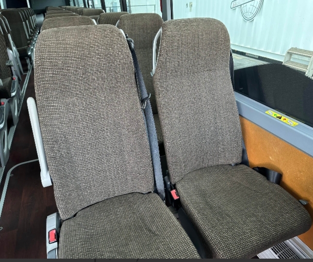 2015 Setra S407 Motorcoach