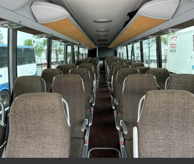 2015 Setra S407 Motorcoach