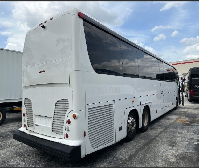 2015 Setra S407 Motorcoach