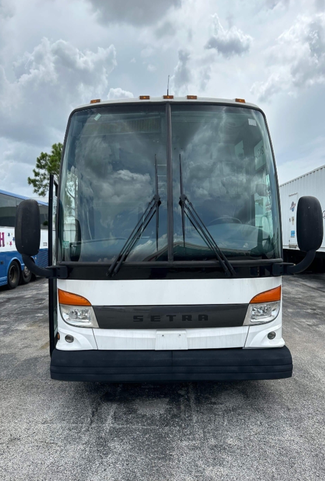 2015 Setra S407 Motorcoach