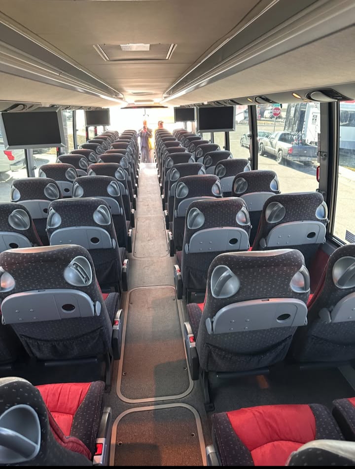 2010 Setra S417 Motorcoach