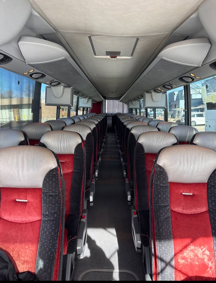 2010 Setra S417 Motorcoach