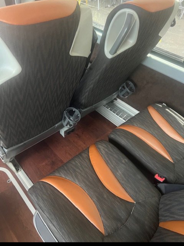 2017 Setra S407 Motorcoach