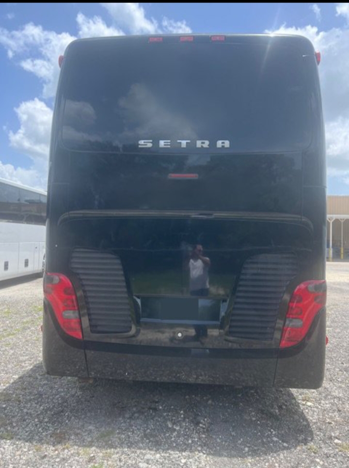 2017 Setra S407 Motorcoach