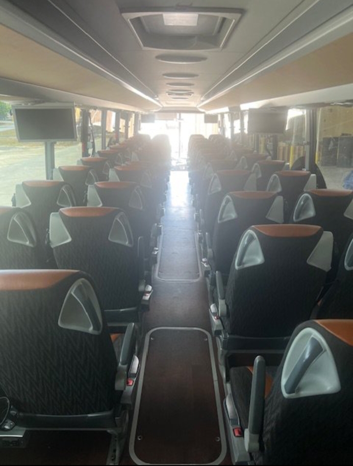 2017 Setra S407 Motorcoach