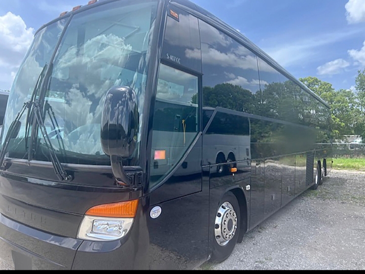 2017 Setra S407 Motorcoach