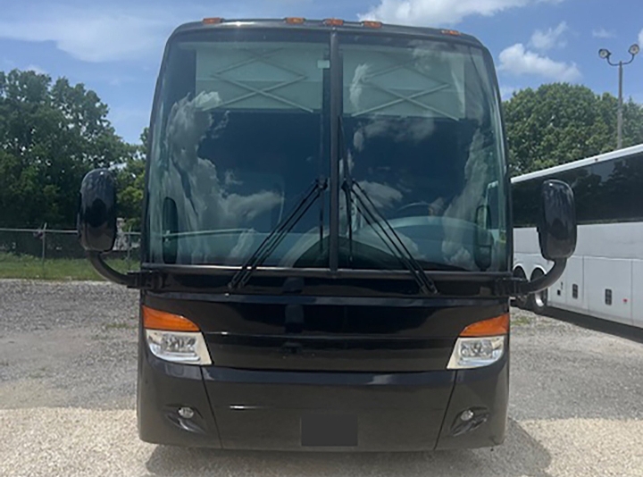 2017 Setra S407 Motorcoach
