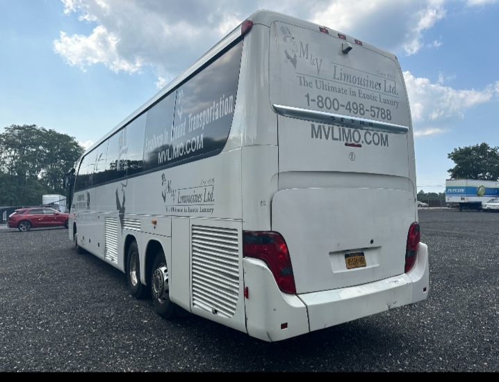 2010 Mercedes Benz Setra Motorcoach