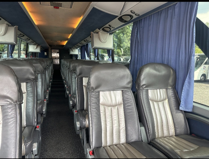 2010 Mercedes Benz Setra Motorcoach