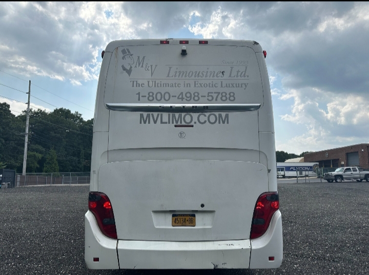 2010 Mercedes Benz Setra Motorcoach