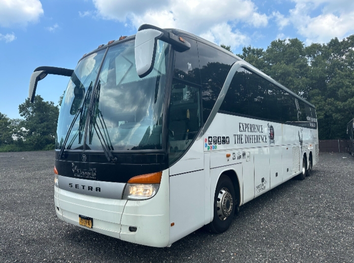 2010 Mercedes Benz Setra Motorcoach