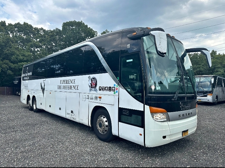 2010 Mercedes Benz Setra Motorcoach