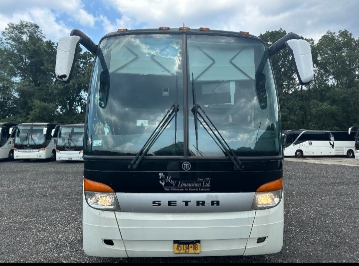 2010 Mercedes Benz Setra Motorcoach
