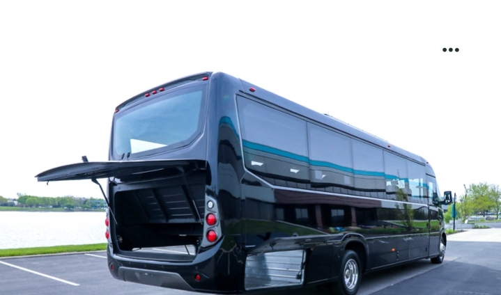 2021 Marcopolo Grand Executive Motorcoach