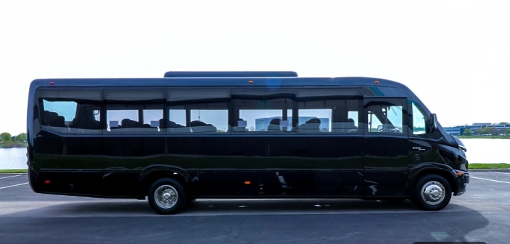 2021 Marcopolo Grand Executive Motorcoach