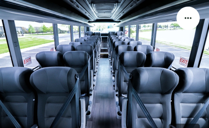 2021 Marcopolo Grand Executive Motorcoach