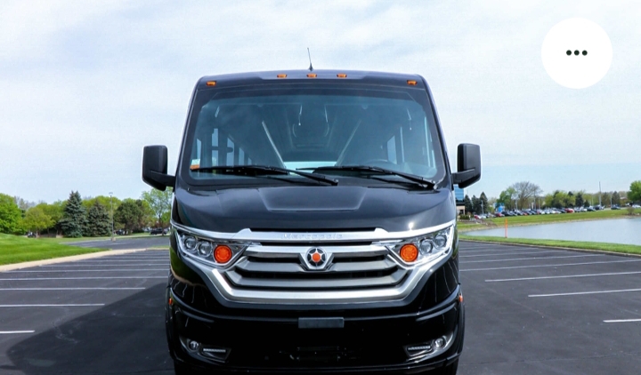 2021 Marcopolo Grand Executive Motorcoach