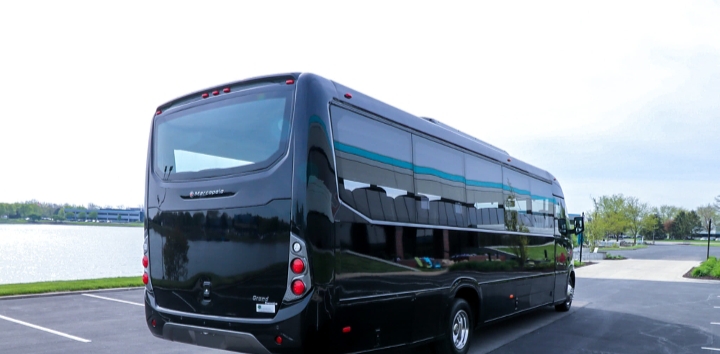 2021 Marcopolo Grand Executive Motorcoach