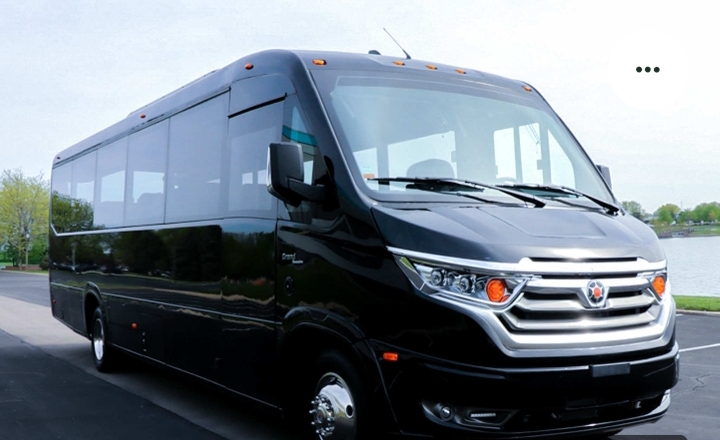 2021 Marcopolo Grand Executive Motorcoach
