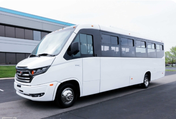 2023 Marcopolo Grand Executive Motorcoach