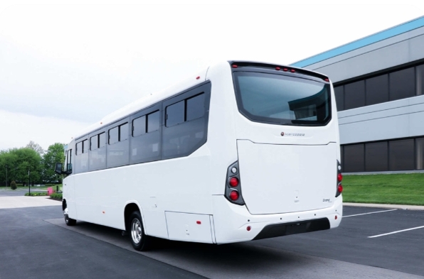 2023 Marcopolo Grand Executive Motorcoach