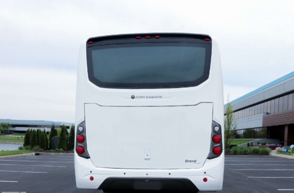 2023 Marcopolo Grand Executive Motorcoach