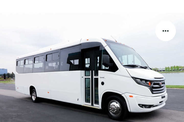 2023 Marcopolo Grand Executive Motorcoach