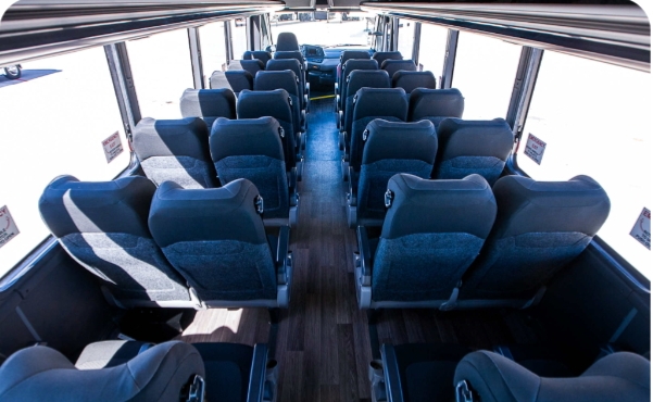 2021 Marcopolo Grand Executive Motorcoach