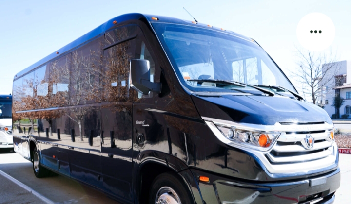 2021 Marcopolo Grand Executive Motorcoach