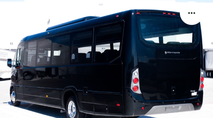2021 Marcopolo Grand Executive Motorcoach