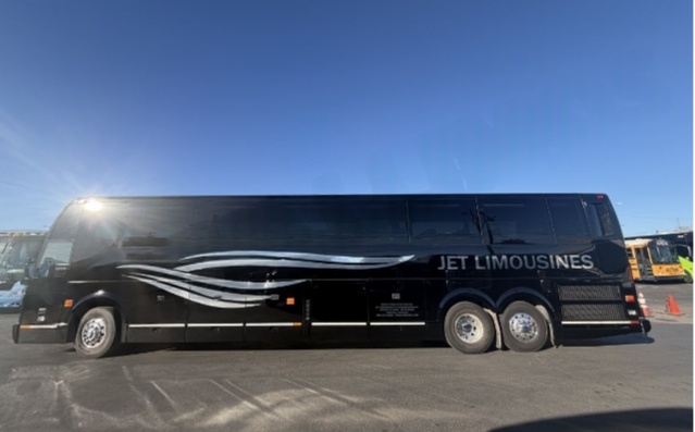 2014 Prevost H3 45 Motorcoach