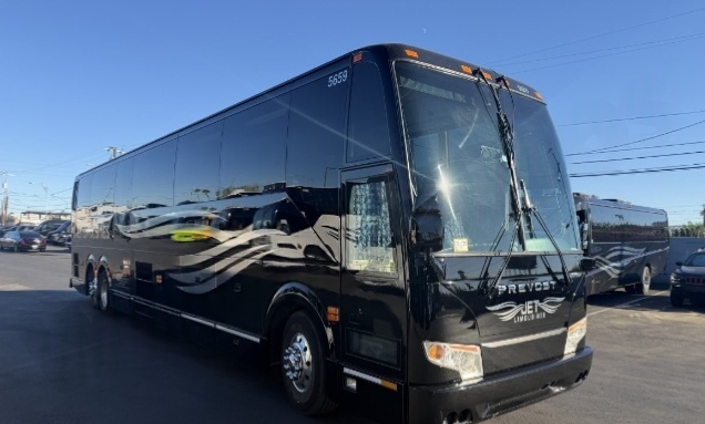 2014 Prevost H3 45 Motorcoach