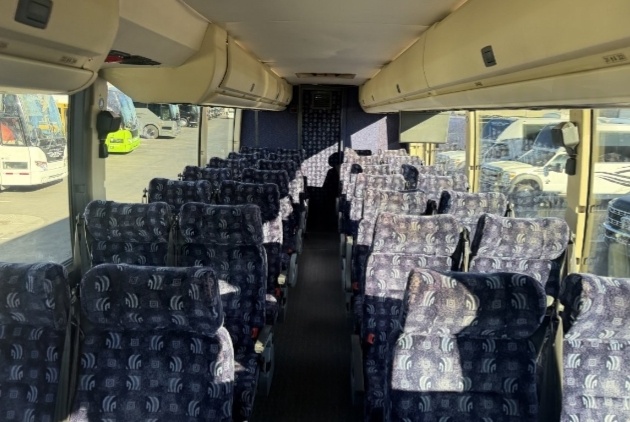 2014 Prevost H3 45 Motorcoach