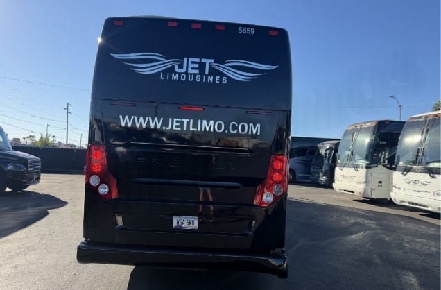 2014 Prevost H3 45 Motorcoach