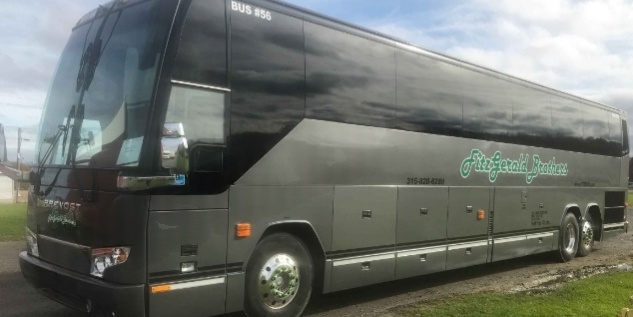2010 Prevost H3 45 Motorcoach