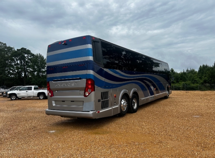 2015 Prevost H3 45 Motorcoach
