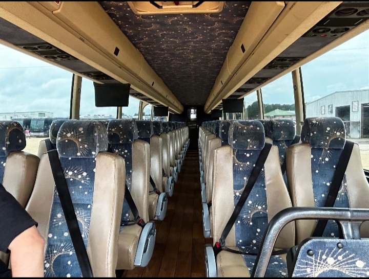 2015 Prevost H3 45 Motorcoach