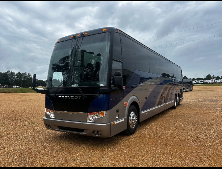 2015 Prevost H3 45 Motorcoach