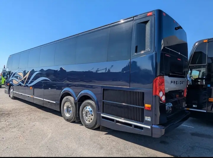 2015 Prevost H3 45 Motorcoach