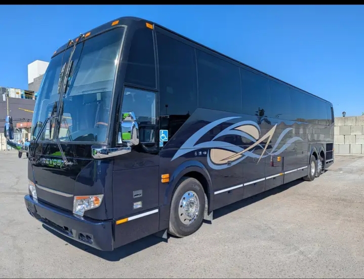 2015 Prevost H3 45 Motorcoach