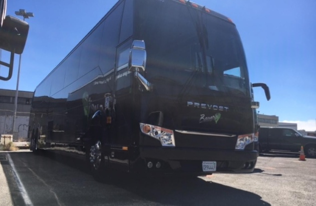 2016 Prevost H3-45 Motorcoach